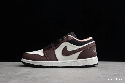 LOW AIR 1 JORDAN MOCHA 0823